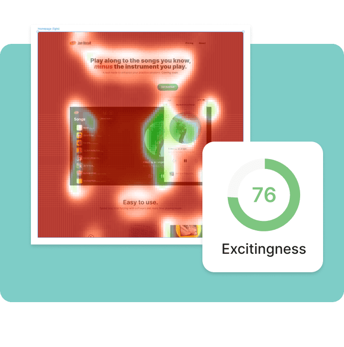 Design for emotional impact